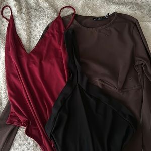 NIGHT OUT BUNDLE - ASOS, FASHIONOVA, PLT
